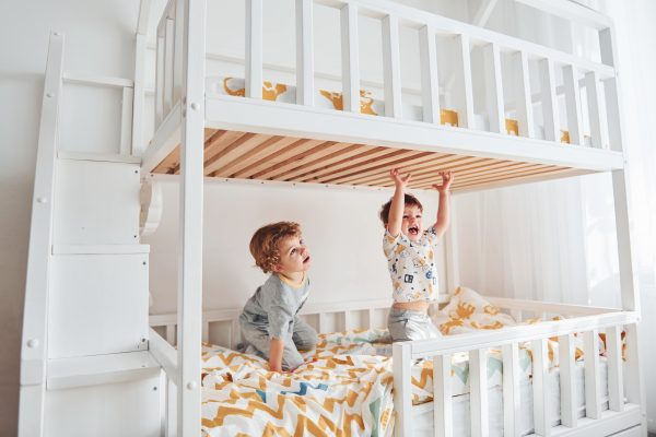 Dreamy Delight: Unlocking the Magic of Bunk Beds for any Bedroom